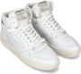 Philippe Model La Grande Sneaker Witte Trendy Stijl White Heren - Thumbnail 2