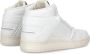 Philippe Model La Grande Sneaker Witte Trendy Stijl White Heren - Thumbnail 3