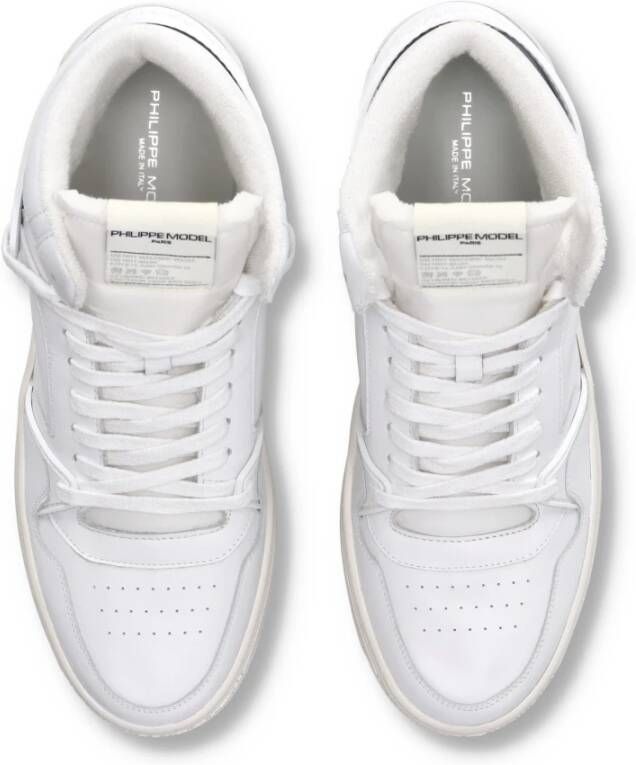 Philippe Model Sneakers La Grande Tennis White Heren