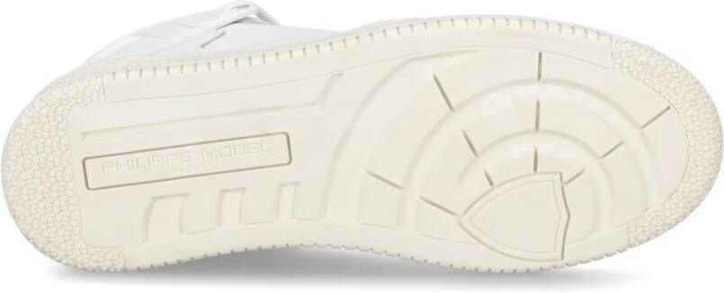 Philippe Model Sneakers La Grande Tennis White Heren