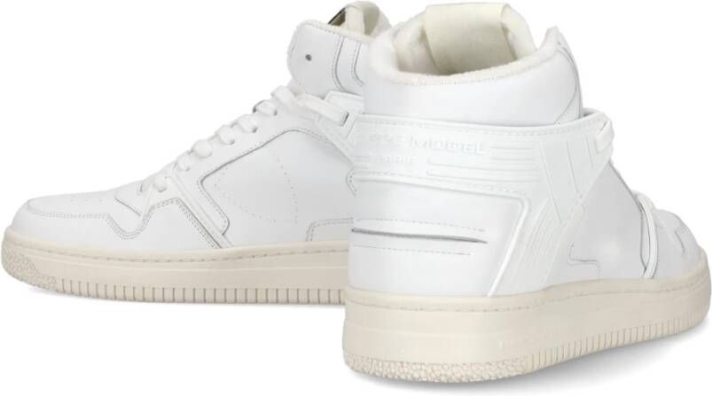 Philippe Model Sneakers La Grande Tennis White Heren