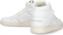 Philippe Model La Grande Sneaker Witte Trendy Stijl White Heren - Thumbnail 6