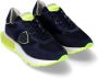 Philippe Model Sneakers La Rue Streetwear Blue Heren - Thumbnail 2