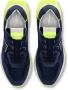 Philippe Model Sneakers La Rue Streetwear Blue Heren - Thumbnail 4