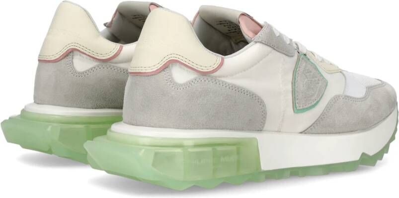 Philippe Model Sneakers La Rue Streetwear Multicolor Dames