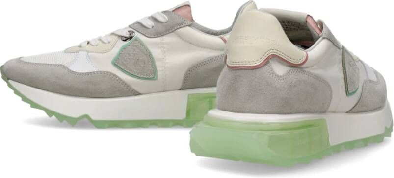 Philippe Model Sneakers La Rue Streetwear Multicolor Dames