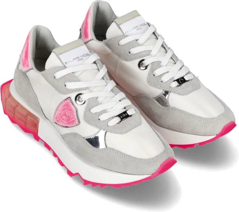 Philippe Model Sneakers La Rue Streetwear Multicolor Dames