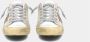 Philippe Model Glitter Bloemen Leren Sneakers Multicolor Dames - Thumbnail 4