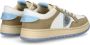 Philippe Model Sneakers Lyon Streetwear Beige Dames - Thumbnail 3