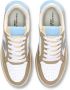 Philippe Model Sneakers Lyon Streetwear Beige Dames - Thumbnail 4