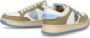 Philippe Model Sneakers Lyon Streetwear Beige Dames - Thumbnail 6