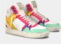 Philippe Model Sneakers Meerkleurig Dames - Thumbnail 2