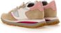 Philippe Model Stijlvolle MultiColour Sneakers voor Vrouwen Meerkleurig Dames - Thumbnail 7