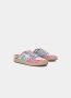 Philippe Model Marais Lage Sneaker Paisley Print Meerkleurig Dames - Thumbnail 9