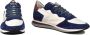 Philippe Model Sneakers met rubberen zool Blue Heren - Thumbnail 2