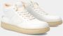 Philippe Model Duurzame Mid Lyon Sneakers White Dames - Thumbnail 2