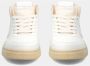 Philippe Model Duurzame Mid Lyon Sneakers White Dames - Thumbnail 3