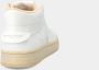 Philippe Model Duurzame Mid Lyon Sneakers White Dames - Thumbnail 5