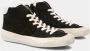 Philippe Model Sneakers Plaisir Tennis Black Dames - Thumbnail 2