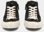 Philippe Model Sneakers Plaisir Tennis Black Dames - Thumbnail 3