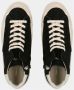 Philippe Model Sneakers Plaisir Tennis Black Dames - Thumbnail 5