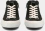 Philippe Model Sneakers Plaisir Tennis Black Heren - Thumbnail 3