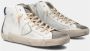 Philippe Model Moderne Herensneakers Wx12 Bianco Grigio White Heren - Thumbnail 14