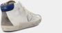 Philippe Model Moderne Herensneakers Wx12 Bianco Grigio White Heren - Thumbnail 15