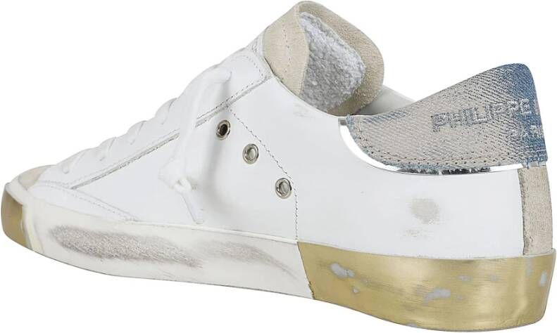 Philippe Model Sneakers Multicolor Dames