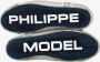 Philippe Model Blauw Groene Tennis Sneakers Multicolor Heren - Thumbnail 3