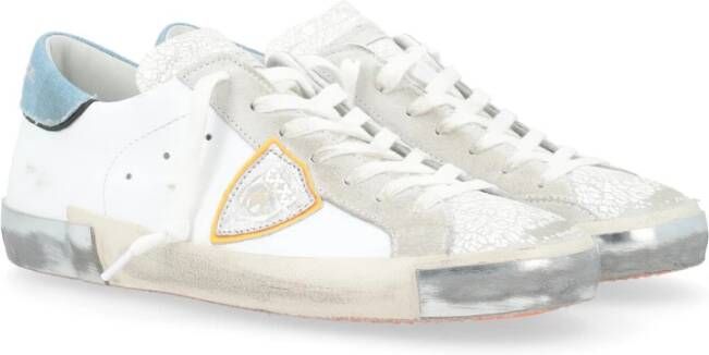 Philippe Model Sneakers Multicolor Heren