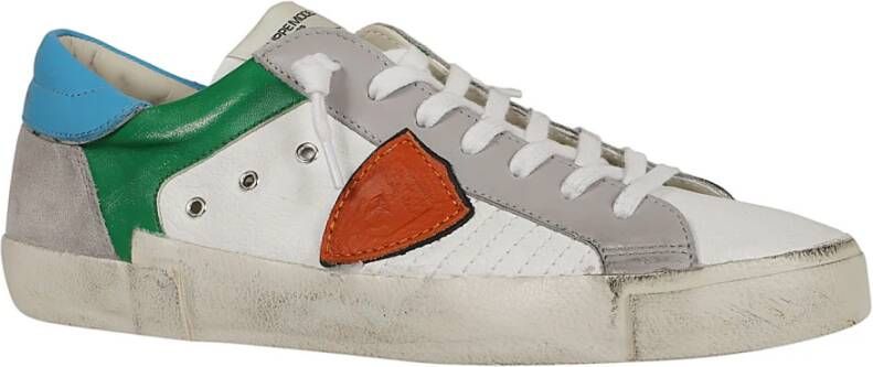 Philippe Model Sneakers Multicolor Heren