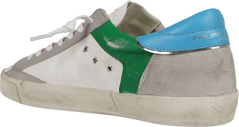 Philippe Model Sneakers Multicolor Heren