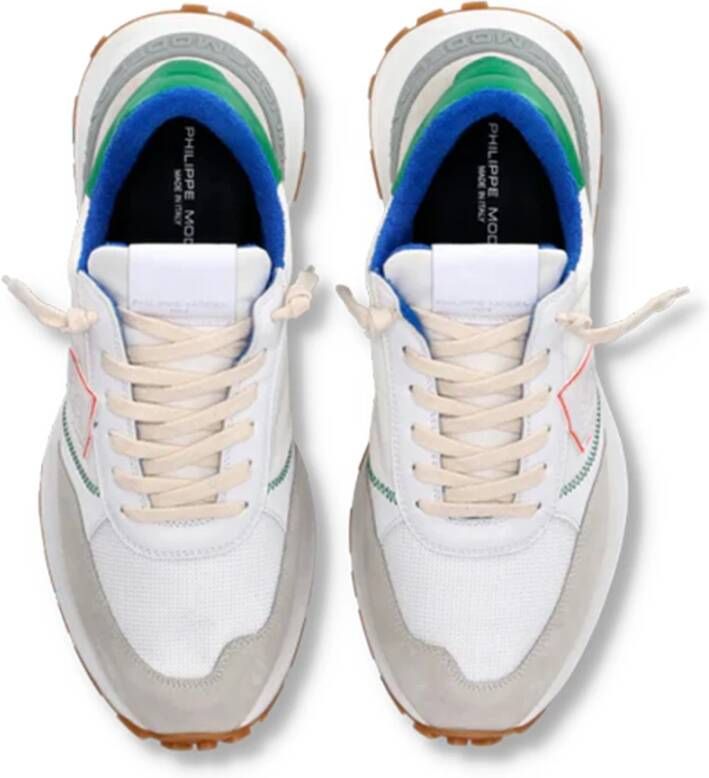 Philippe Model Sneakers Multicolor Heren