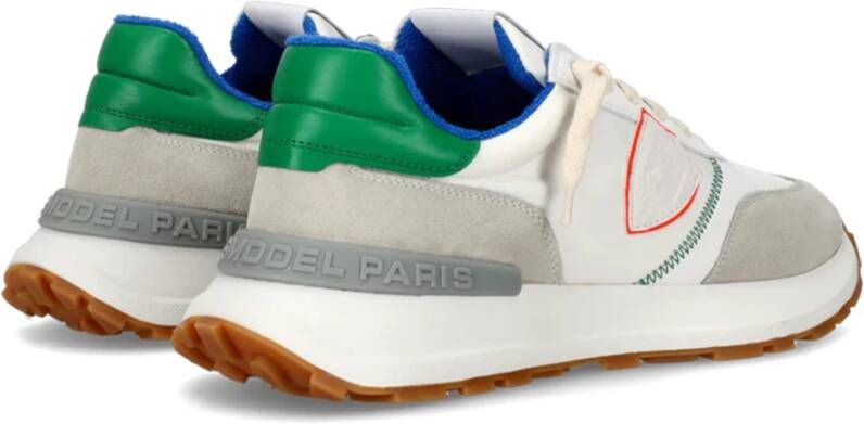 Philippe Model Sneakers Multicolor Heren