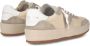 PHILIPPE MODEL Lage Sneakers Dames Nice Low Maat: 36 Materiaal: Leer Kleur: Beige - Thumbnail 5