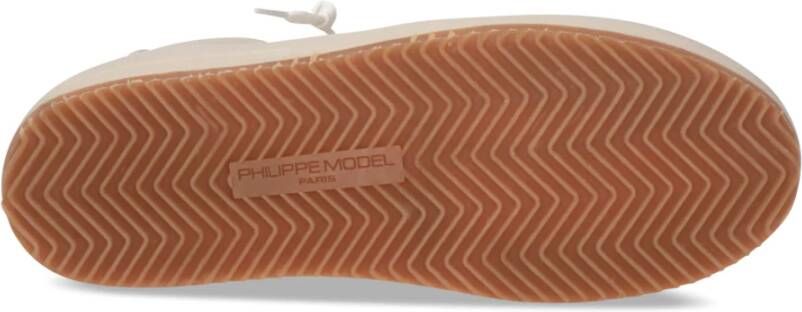 Philippe Model Sneakers Nice Tennis Beige Dames