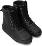 Philippe Model Urban Hybrid Zwarte Sneakers Black Heren - Thumbnail 3