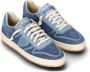 Philippe Model Sneakers Nice Tennis Blue Heren - Thumbnail 2