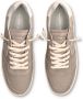 Philippe Model Sneakers Nice Tennis Gray Heren - Thumbnail 4