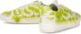 Philippe Model Sneakers Nice Tennis Green Dames - Thumbnail 6