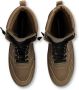 Philippe Model Sneakers Nice Tennis Men Military Green Heren - Thumbnail 4