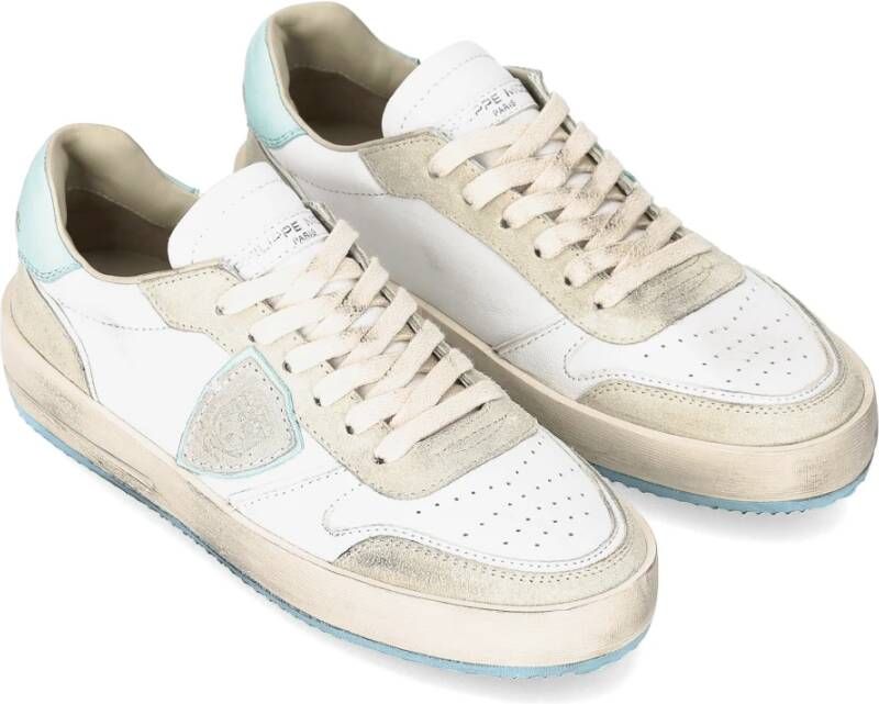 Philippe Model Sneakers Nice Tennis Multicolor Dames