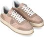 Philippe Model Sneakers Nice Tennis Pink Dames - Thumbnail 2