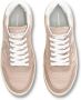 Philippe Model Sneakers Nice Tennis Pink Dames - Thumbnail 4