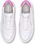 Philippe Model Elegante Paris Sneakers voor Vrouwen White Dames - Thumbnail 17