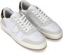 Philippe Model Multicolor Sneakers voor Vrouwen White Dames - Thumbnail 12