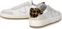 Philippe Model Multicolor Sneakers voor Vrouwen White Dames - Thumbnail 16