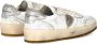 Philippe Model Sneakers Nice Tennis White Dames - Thumbnail 4