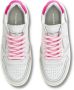 Philippe Model Sneakers Nice Tennis White Dames - Thumbnail 3